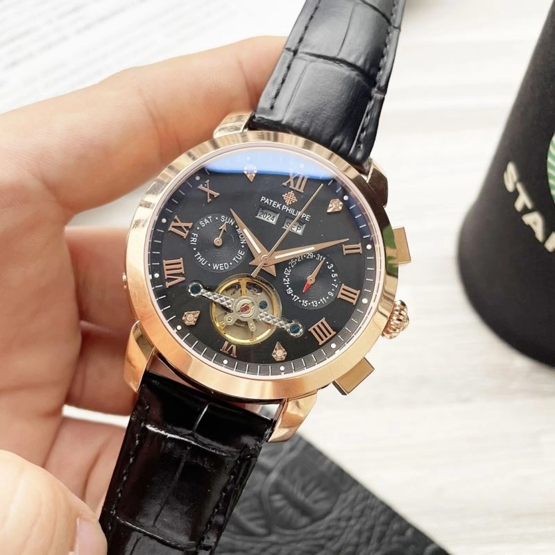 Versatile PATEK PHILIPPE Watches 196929