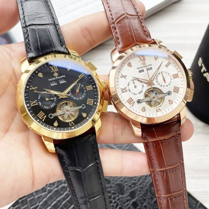 Versatile PATEK PHILIPPE Watches 196929