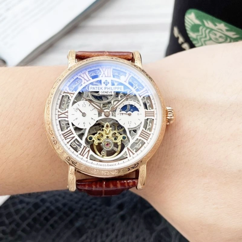 PATEK PHILIPPE Watches TravelReady 196924