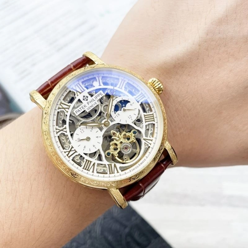 PATEK PHILIPPE Watches TravelReady 196924