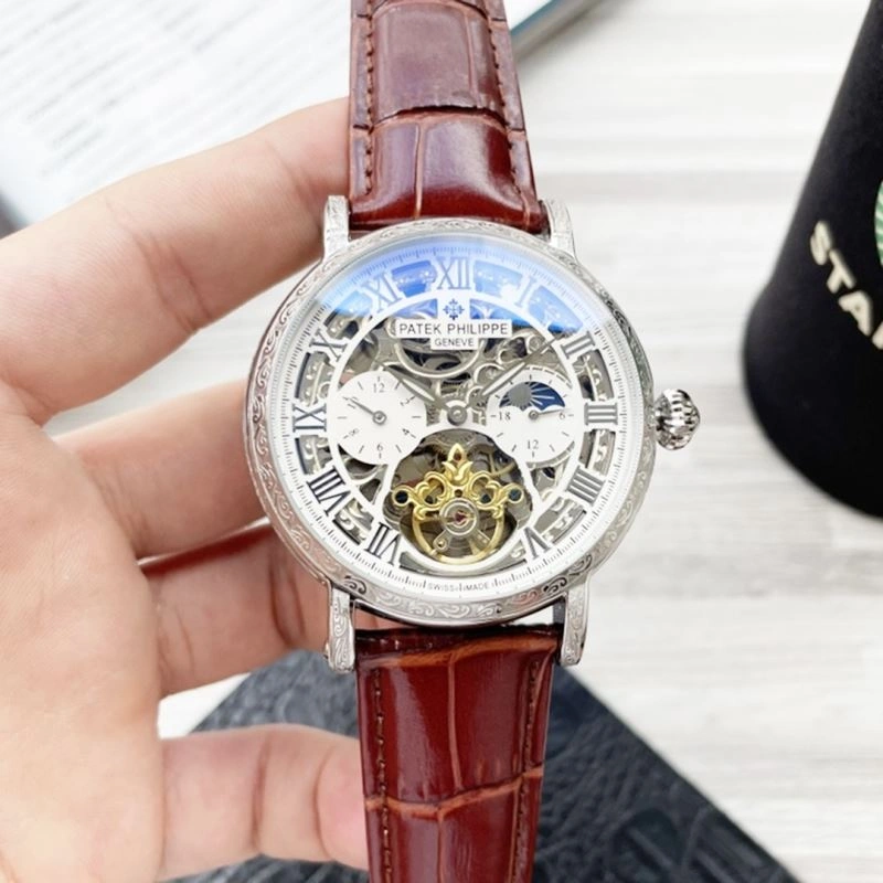 PATEK PHILIPPE Watches TravelReady 196924