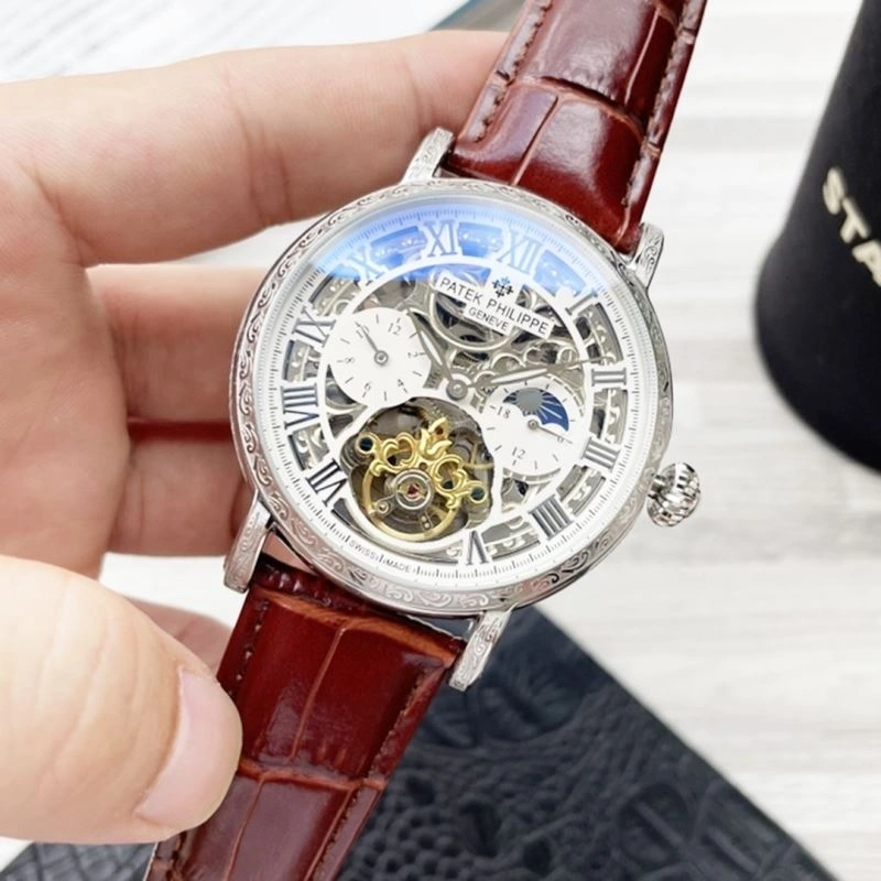 PATEK PHILIPPE Watches TravelReady 196924
