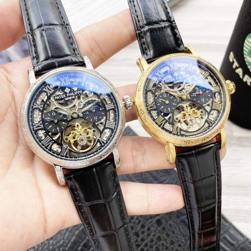 PATEK PHILIPPE Watches TravelReady 196924