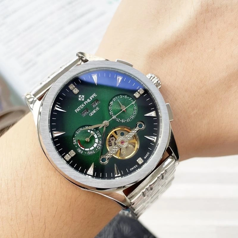PATEK PHILIPPE Watches Upgraded 196920