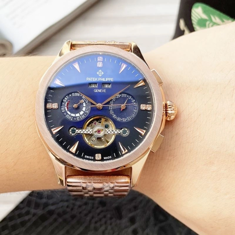 PATEK PHILIPPE Watches Upgraded 196920
