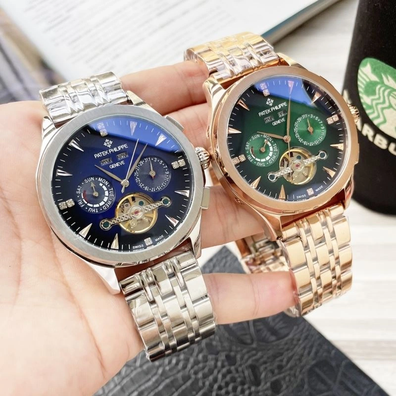 PATEK PHILIPPE Watches Upgraded 196920