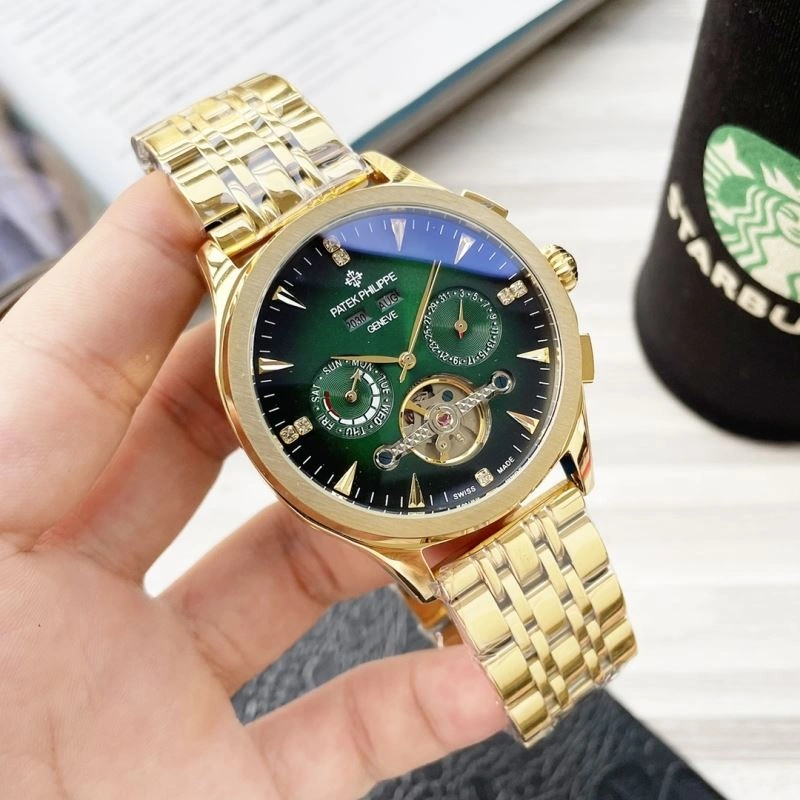 PATEK PHILIPPE Watches Upgraded 196920