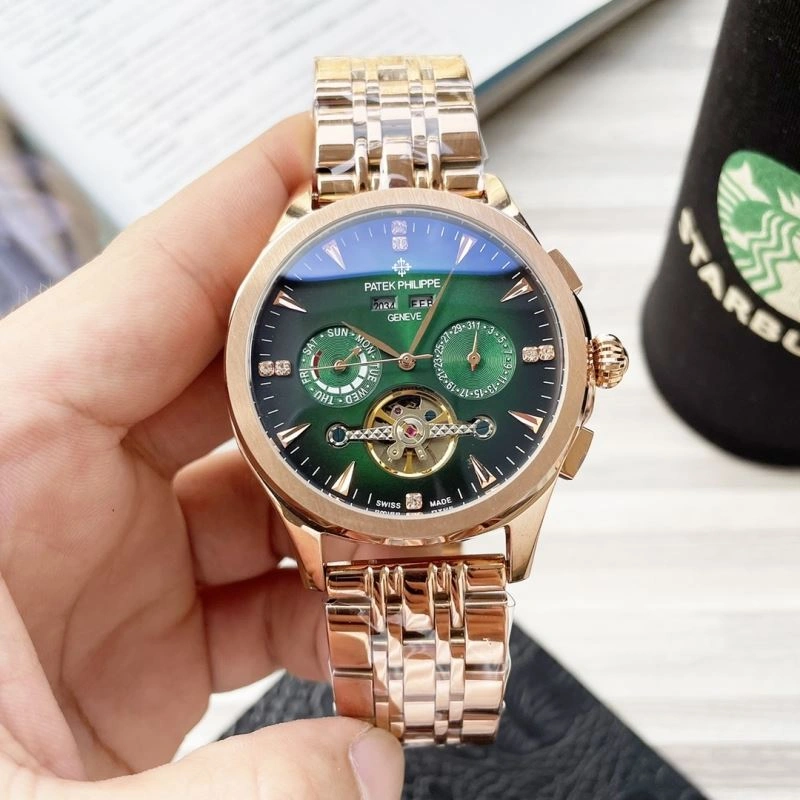 PATEK PHILIPPE Watches Upgraded 196920