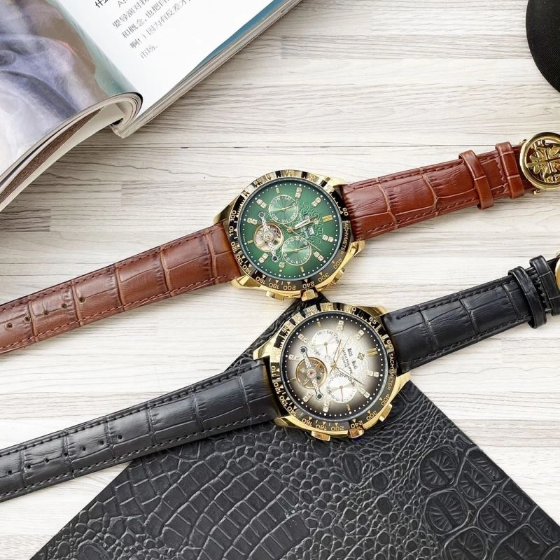 Unisex PATEK PHILIPPE Watches 196918