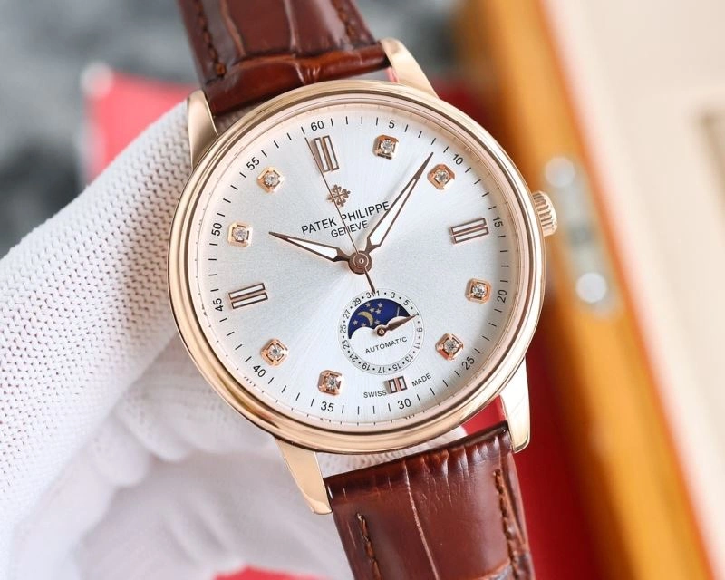 Lightweight PATEK PHILIPPE Watches 196916