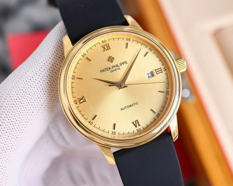 ZipUp PATEK PHILIPPE Watches 196914