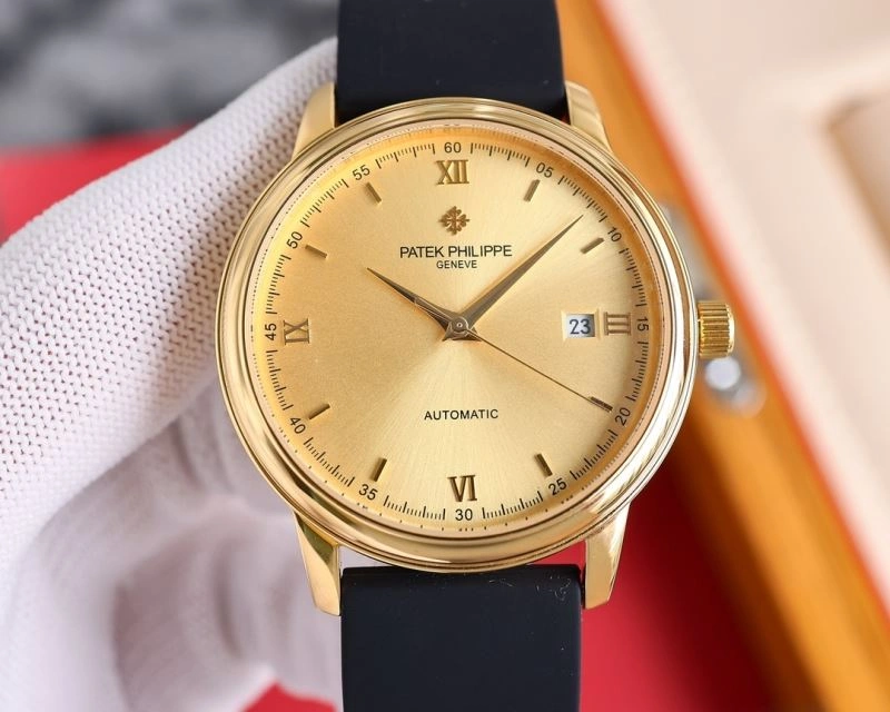 ZipUp PATEK PHILIPPE Watches 196914