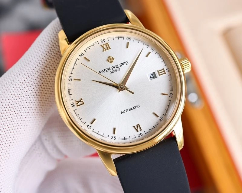 ZipUp PATEK PHILIPPE Watches 196914