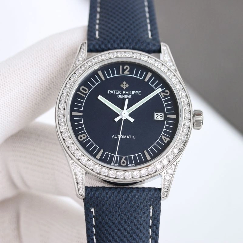 PATEK PHILIPPE Watches Efficient 196913
