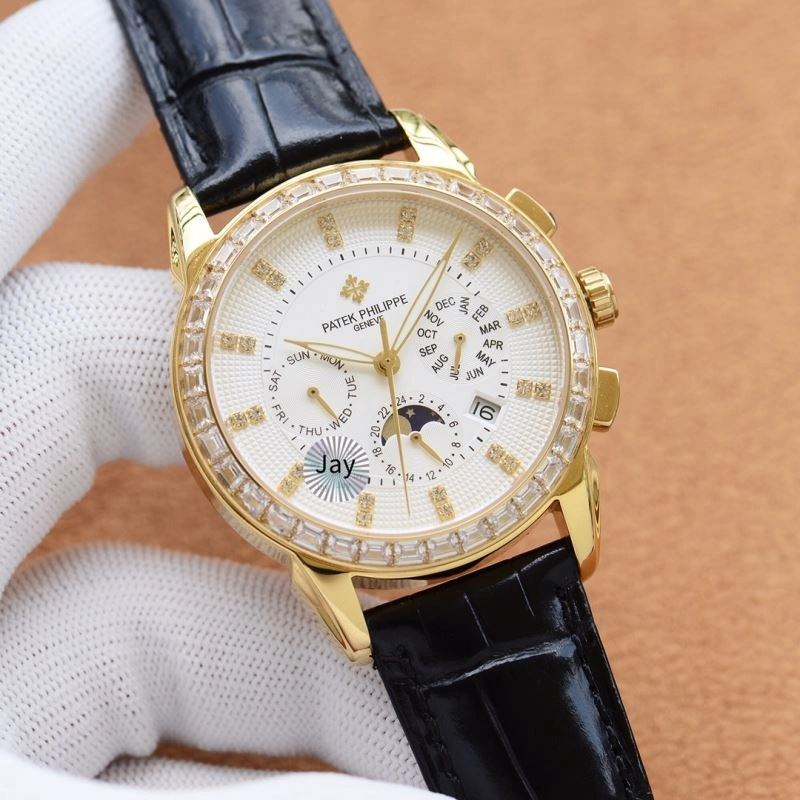 GoodFit PATEK PHILIPPE Watches 196911