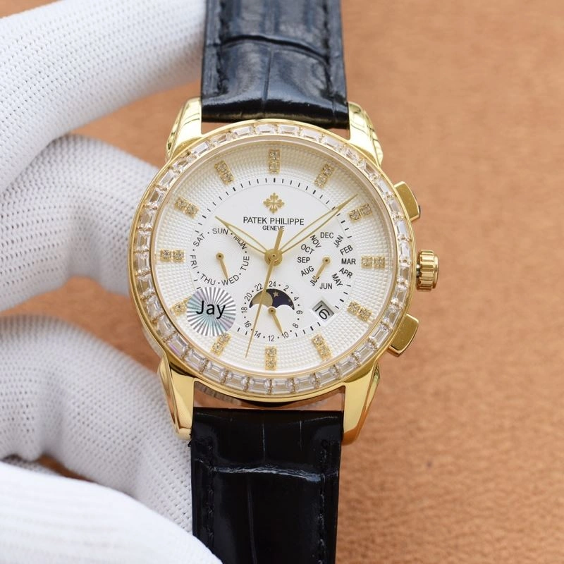 GoodFit PATEK PHILIPPE Watches 196911