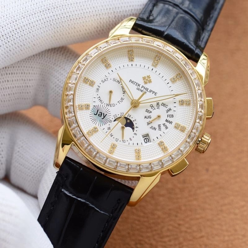 GoodFit PATEK PHILIPPE Watches 196911