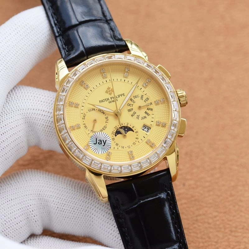 GoodFit PATEK PHILIPPE Watches 196911