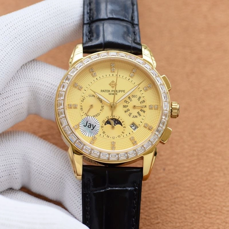 GoodFit PATEK PHILIPPE Watches 196911
