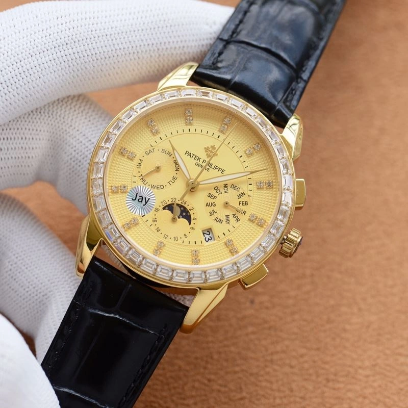 GoodFit PATEK PHILIPPE Watches 196911