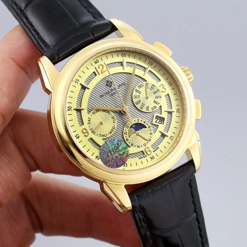Breathable PATEK PHILIPPE Watches 196910