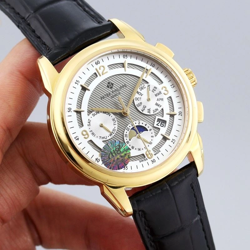 Breathable PATEK PHILIPPE Watches 196910