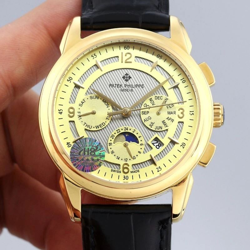 Breathable PATEK PHILIPPE Watches 196910