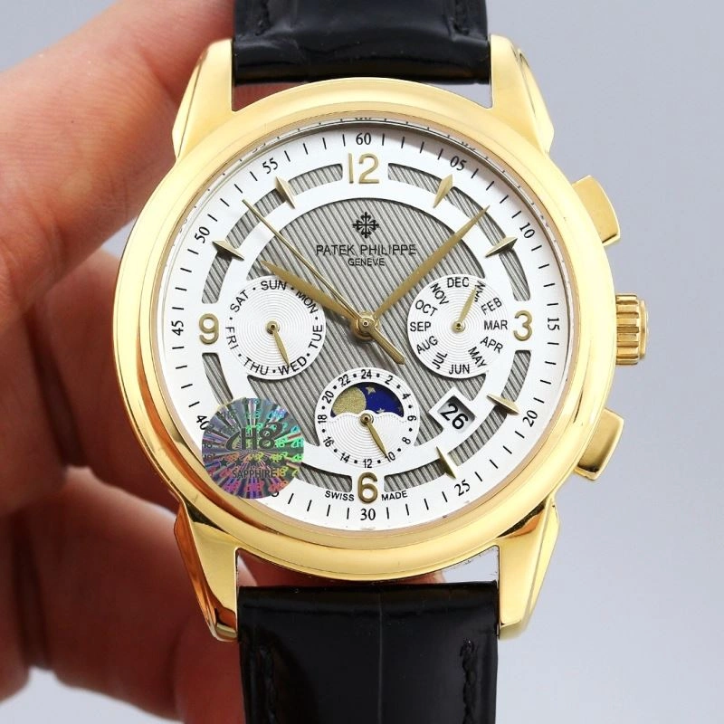 Breathable PATEK PHILIPPE Watches 196910