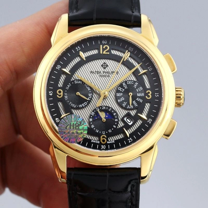 Breathable PATEK PHILIPPE Watches 196910