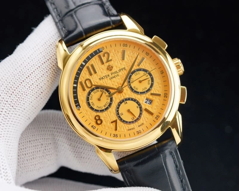 PATEK PHILIPPE Watches SmoothTexture 196909