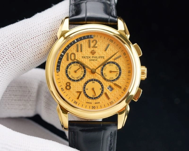 PATEK PHILIPPE Watches SmoothTexture 196909