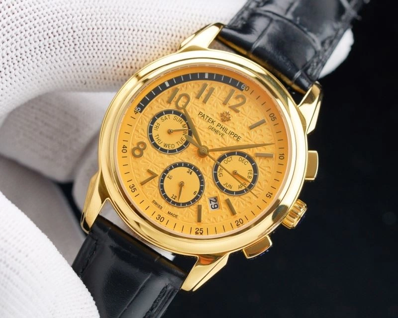 PATEK PHILIPPE Watches SmoothTexture 196909