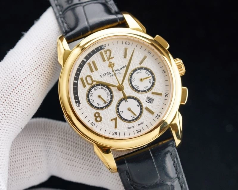 PATEK PHILIPPE Watches SmoothTexture 196909