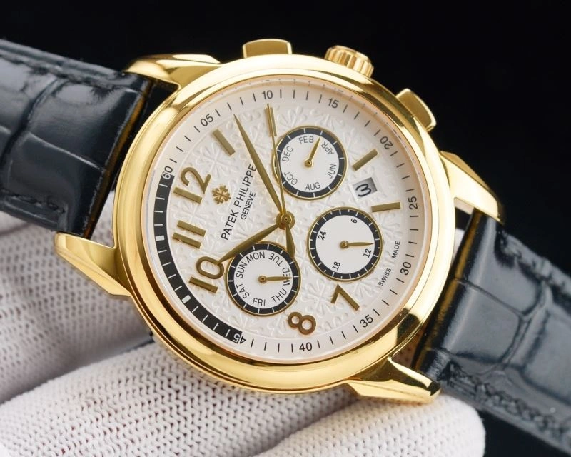 PATEK PHILIPPE Watches SmoothTexture 196909