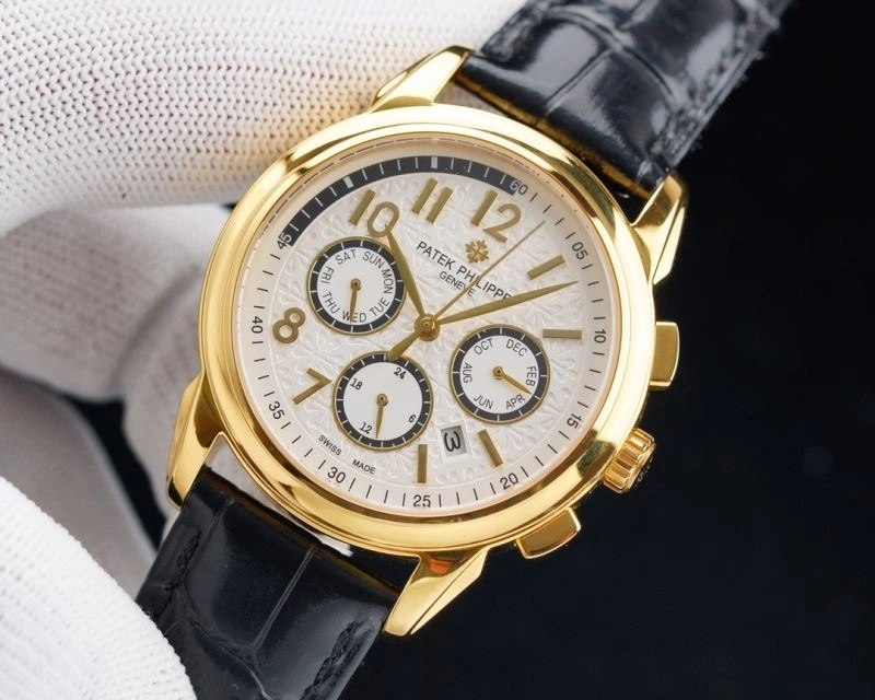 PATEK PHILIPPE Watches SmoothTexture 196909