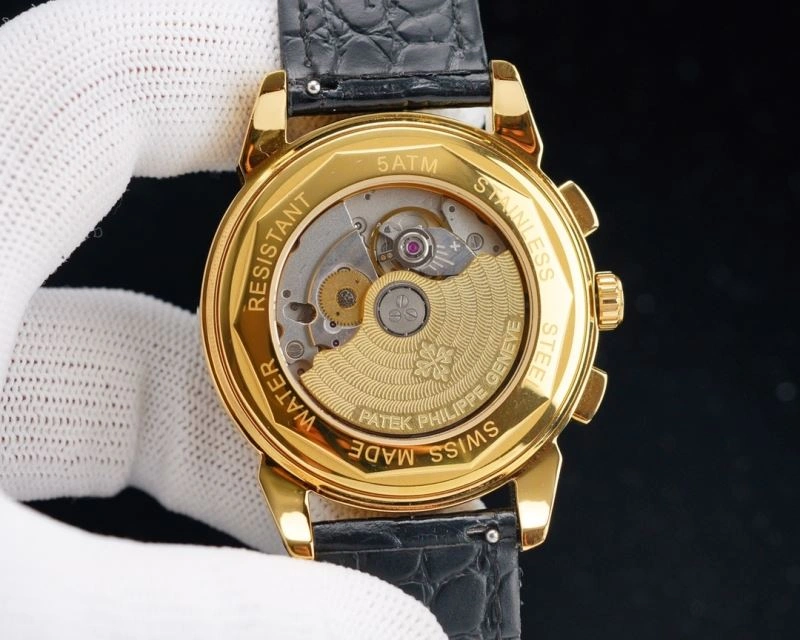 PATEK PHILIPPE Watches SmoothTexture 196909
