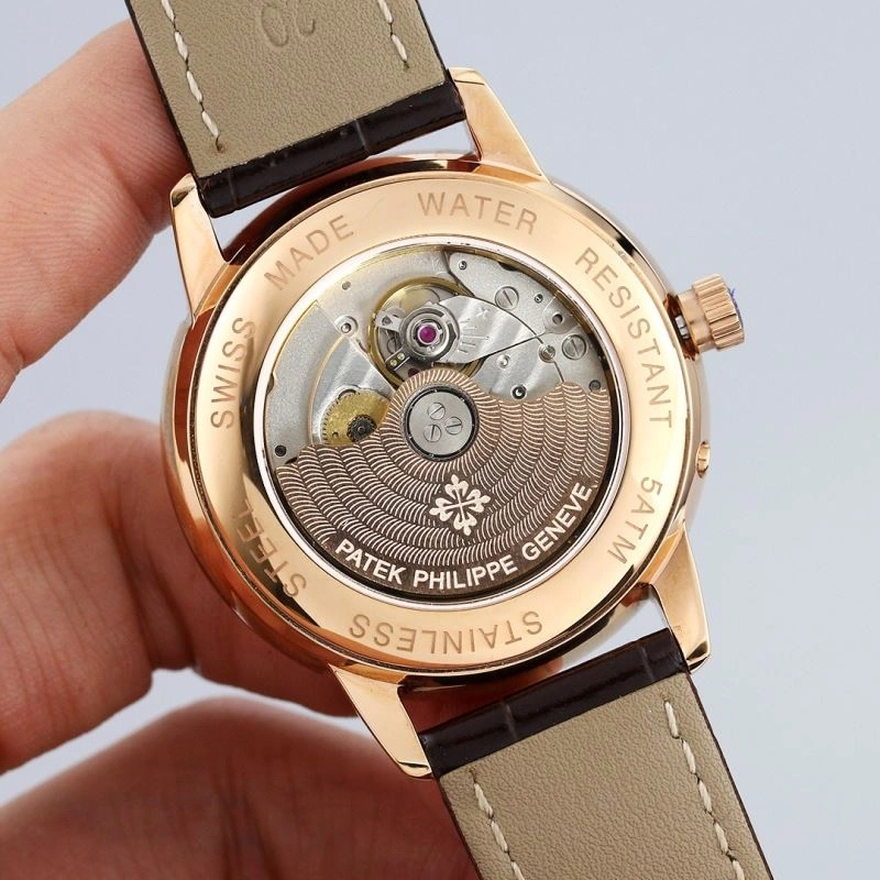 PATEK PHILIPPE Watches Minimalist 196906