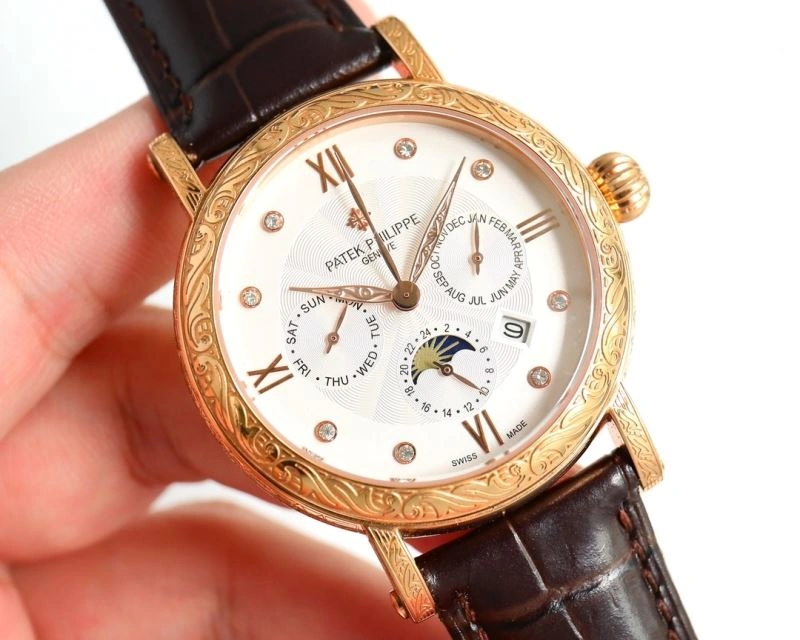 PATEK PHILIPPE Watches Sleek 196903