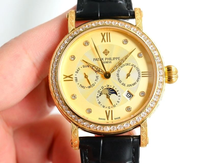 PATEK PHILIPPE Watches Casual 196902