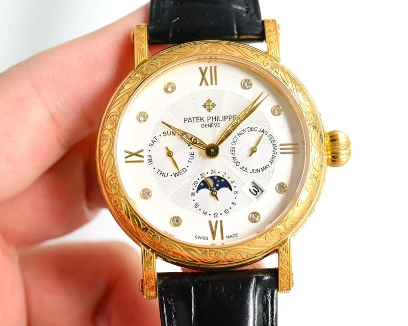 PATEK PHILIPPE Watches Casual 196902