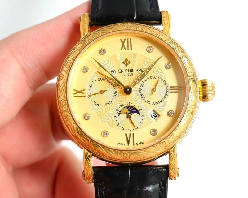 PATEK PHILIPPE Watches Casual 196902