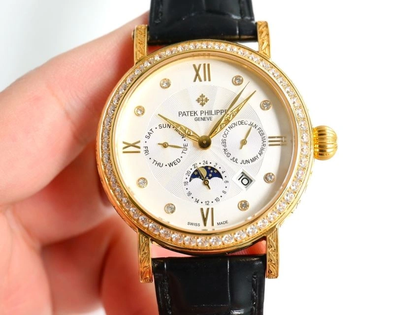 PATEK PHILIPPE Watches Casual 196902