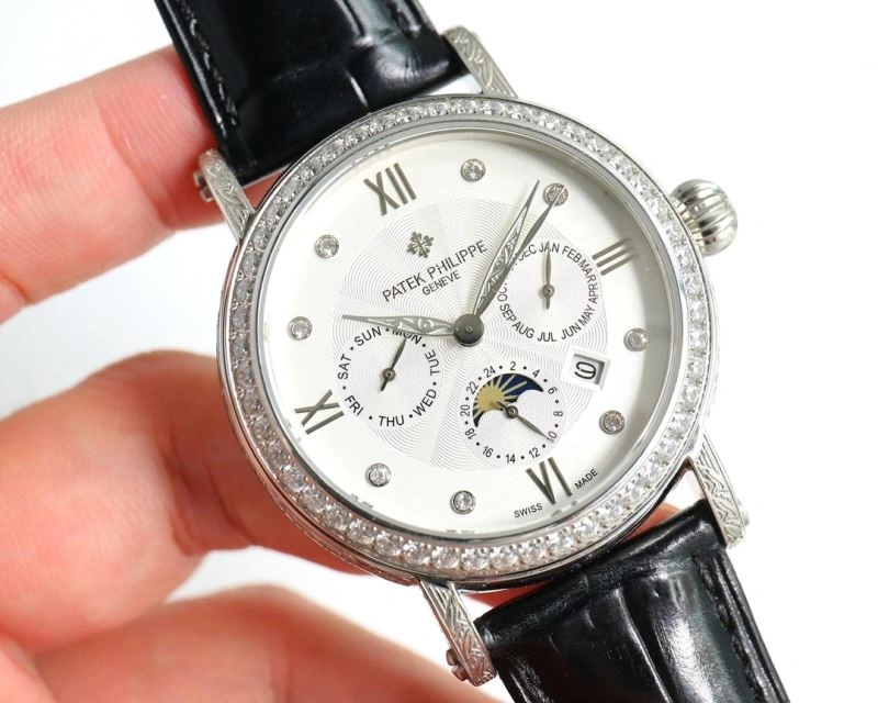 PATEK PHILIPPE Watches Packable 196901