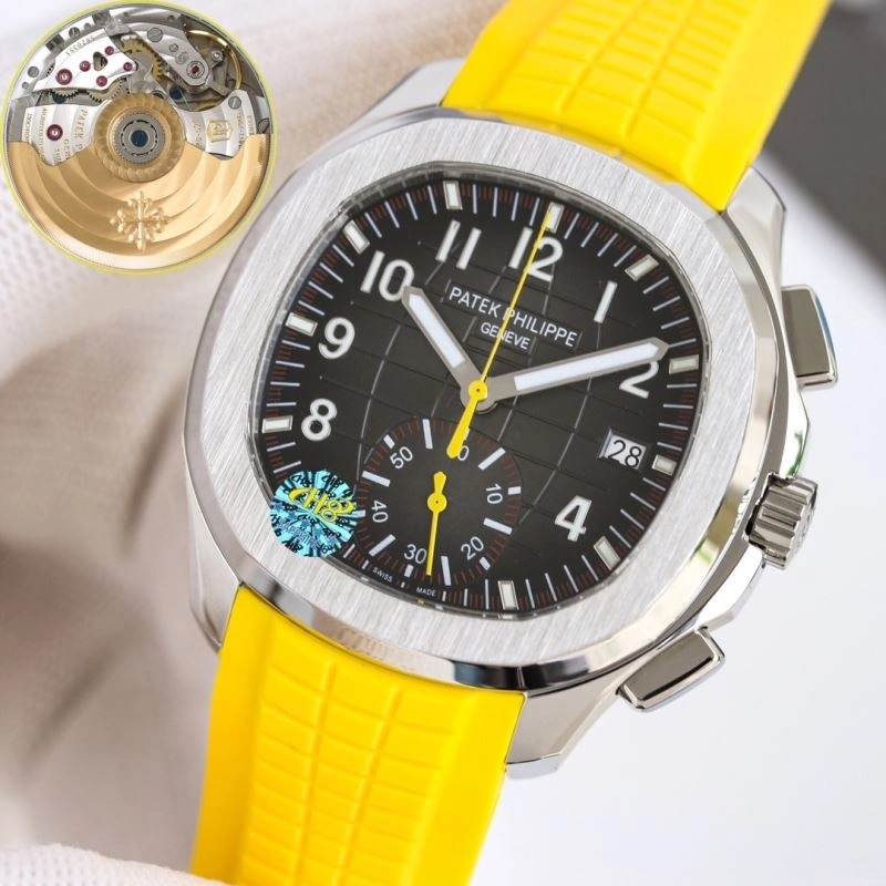 PATEK PHILIPPE Watches TravelReady 196890