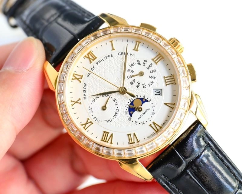 Sophisticated PATEK PHILIPPE Watches 196893