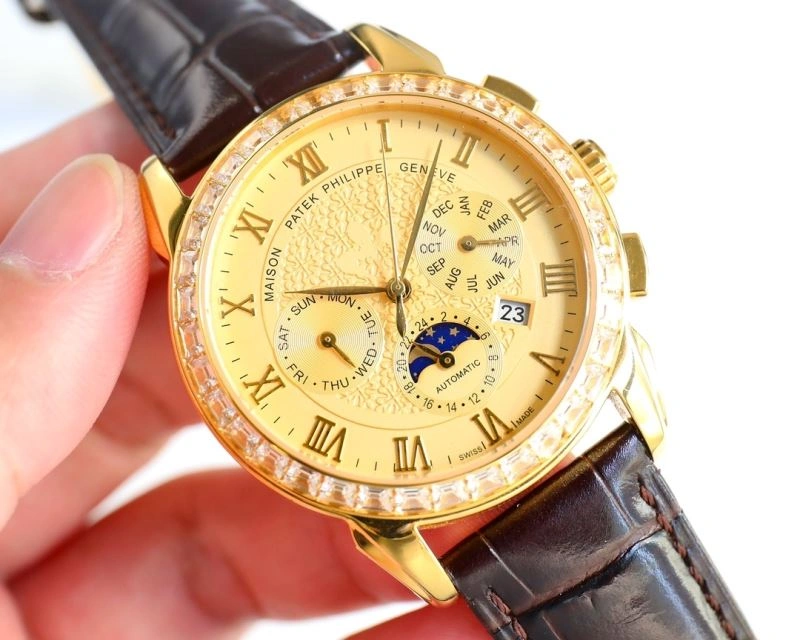 Sophisticated PATEK PHILIPPE Watches 196893