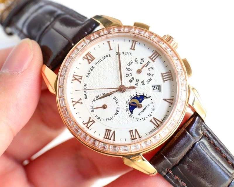 Reliable PATEK PHILIPPE Watches 196891