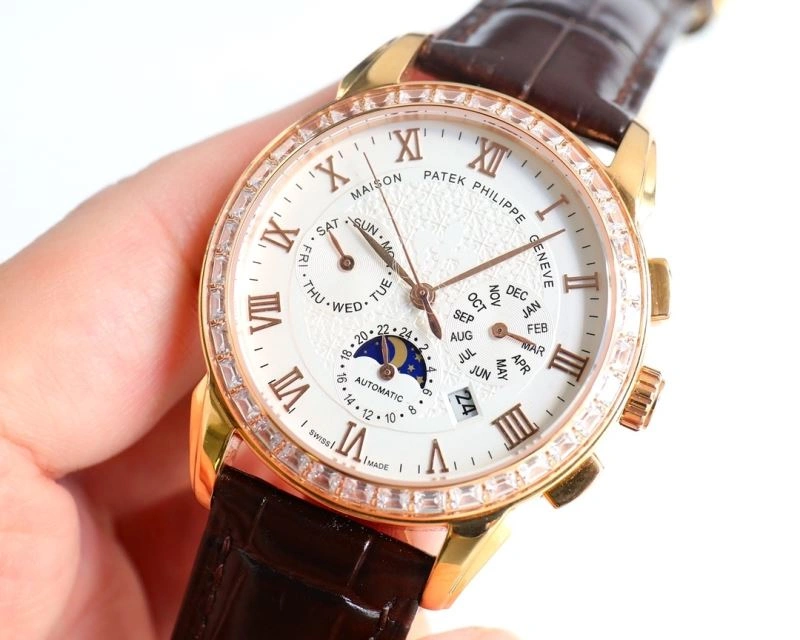 Reliable PATEK PHILIPPE Watches 196891