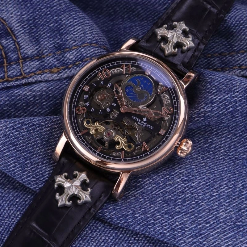 PATEK PHILIPPE Watches ComfortFit 196878