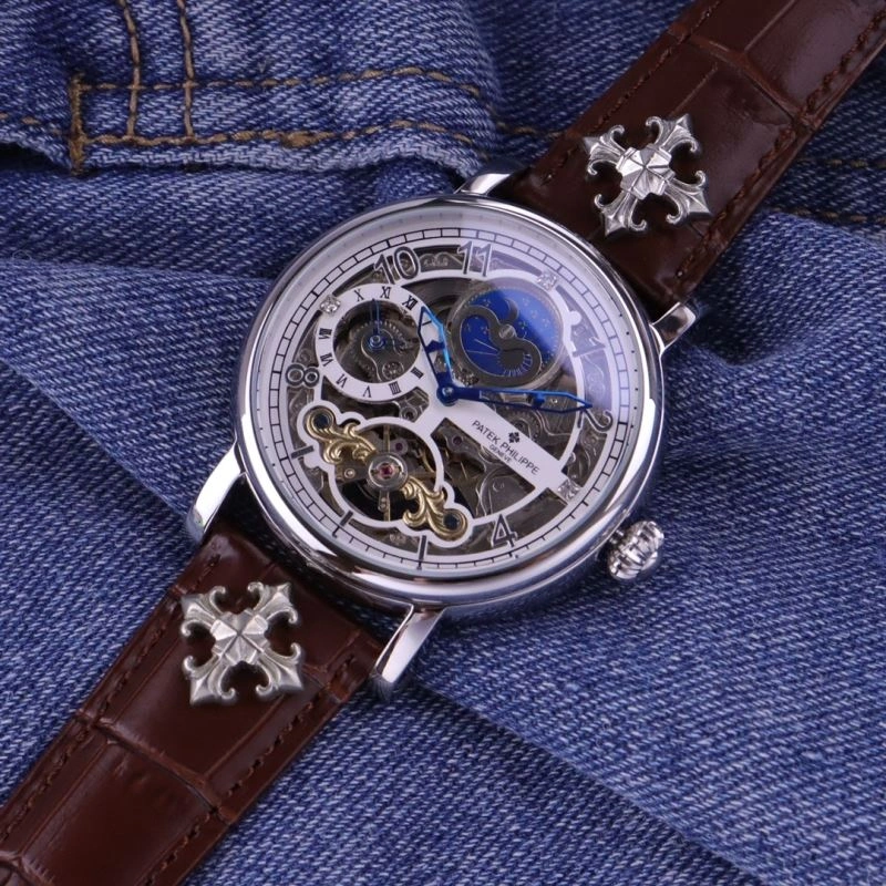 PATEK PHILIPPE Watches OdorResistant 196876